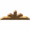 Ekena Millwork Richland Rough Sawn Timber Gable Bracket, Western Red Cedar, 60"W x 22"H x 4"D x 6"F, 9/12 Pitch GBW060X22X0406RIC00RWR - alternate 4